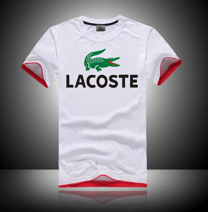 Lacoste T-shirts men-L5805T